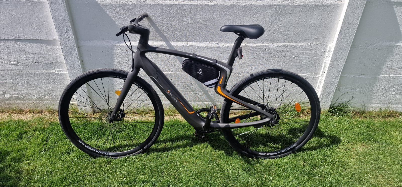Biciclette: Vélo Electrique quasi neuf ! – Usato da Bulle venduto da Maude24 1