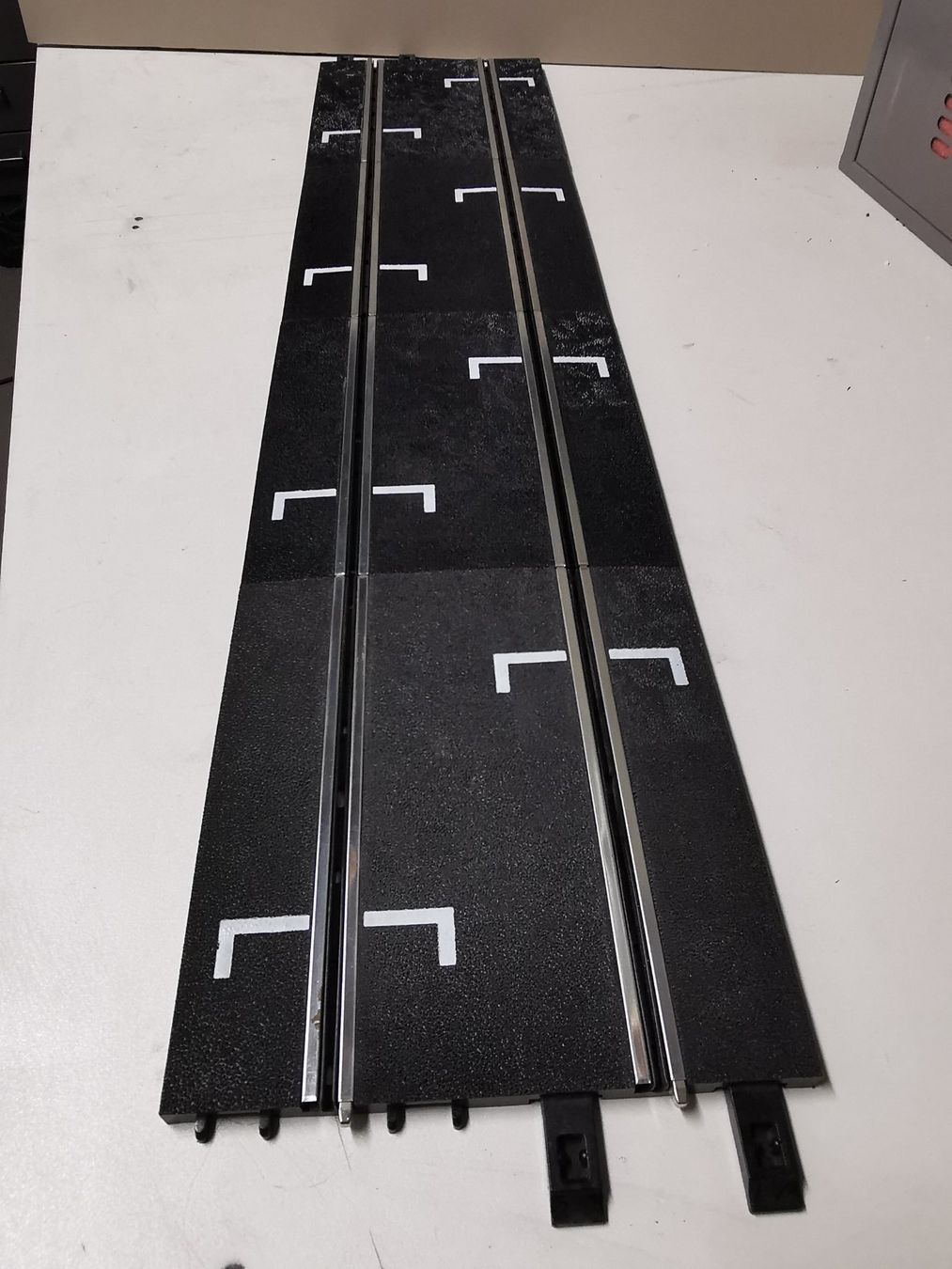 Ninco Piste: Ninco 4x Startaufstellung – Usato da Winterthur venduto da Lonpos1 1