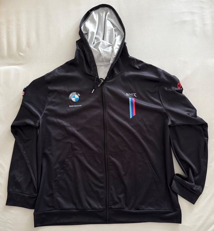 Freizeit- Sport Jacke mit BMW Motorrad Logo | Kaufen auf Ricardo