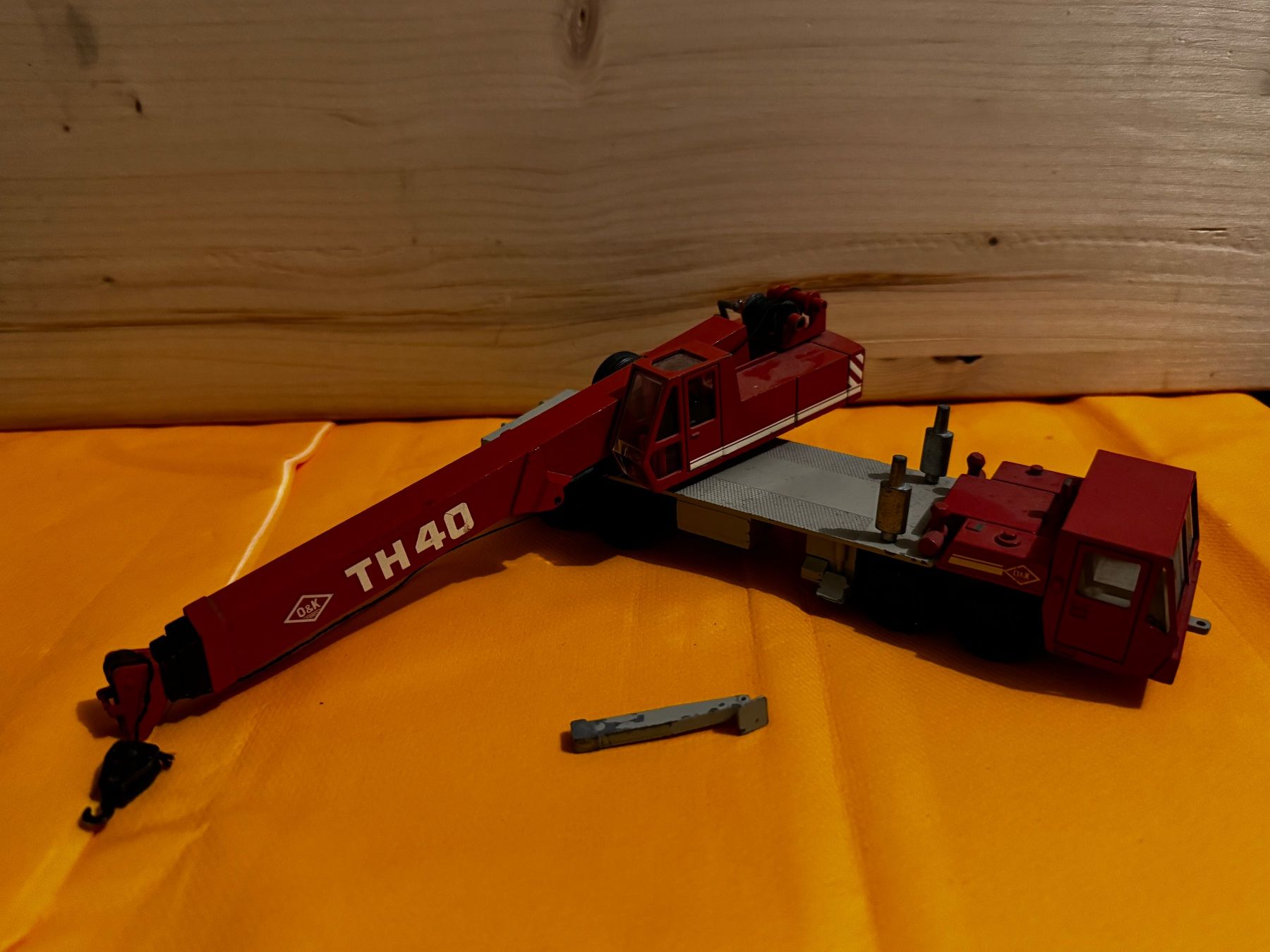 Giocattoli: Fahrzeug für Samler – Usato da Thun venduto da Atelier 1