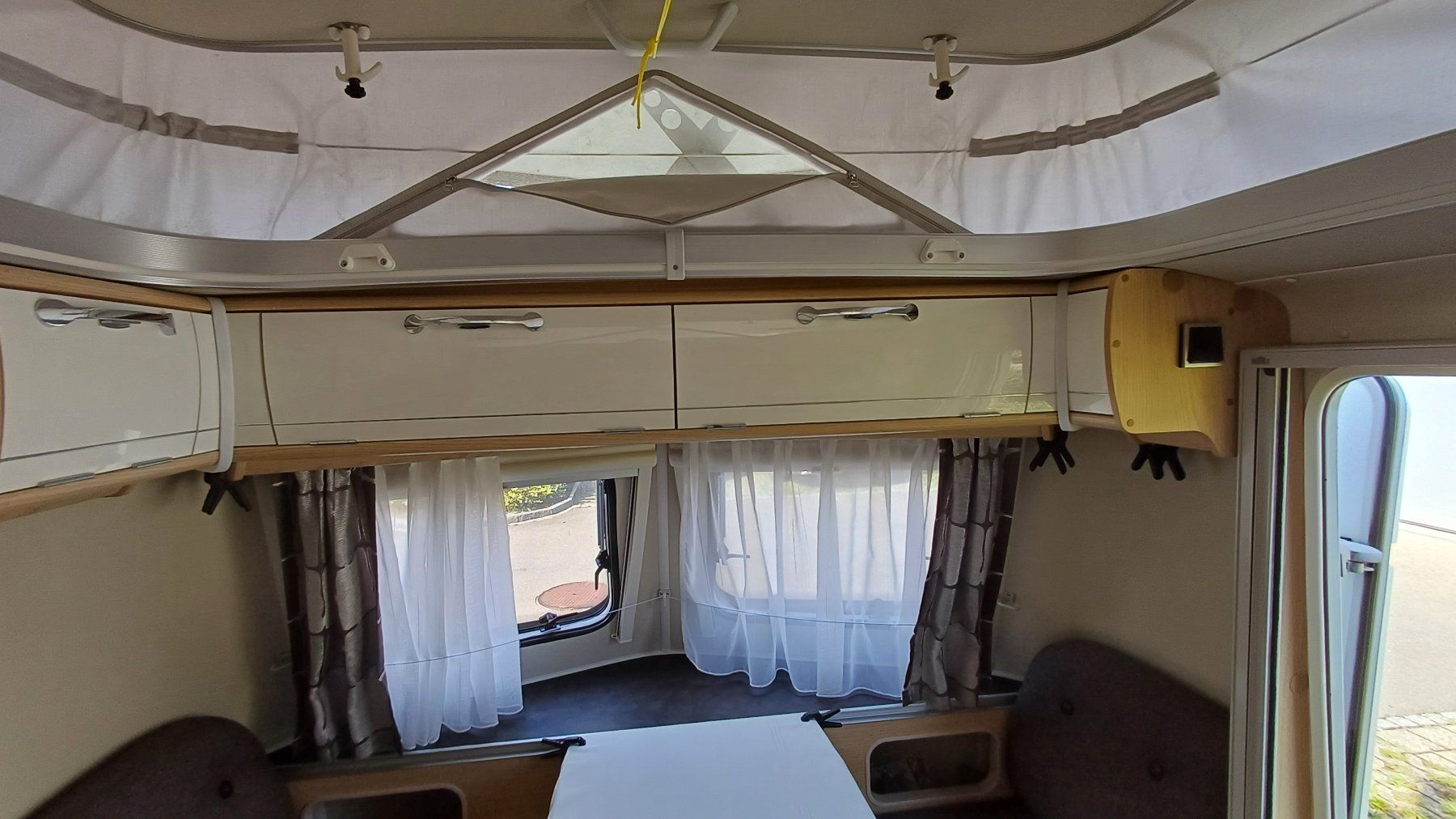 Eriba Camping Fahrzeuge: Wohnwagen Eriba Touring 310 60 Edition – Gebraucht aus Au ZH von Manu009 3