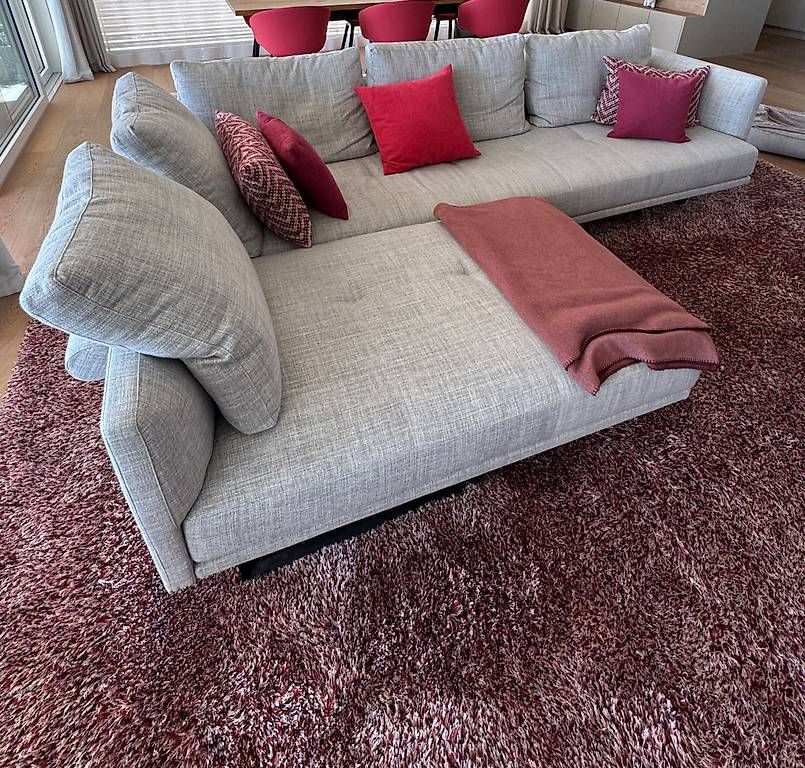 Knoll Sofas: Ecksofa Walter Knoll – Gebraucht aus Wil von zewi75 3