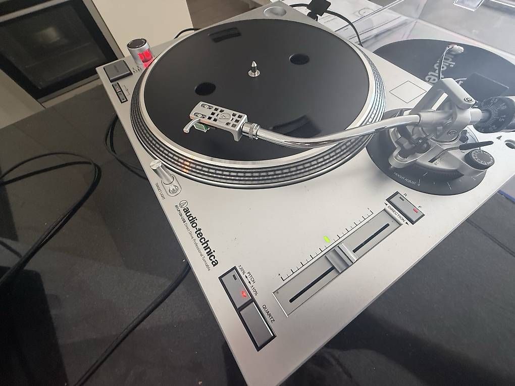 Plattenspieler:  Audio-Technica AT-LP120-USB – Gebraucht aus Eysins von tim_conus 1