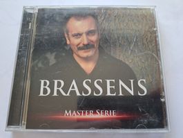 Cd Brassens - Master série - Volume 1