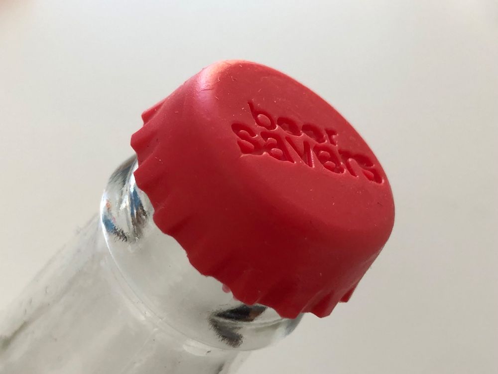 2x Saugdüsen-Deckel Für Trinkflaschen - Leckagesicher & Praktisch | Für Sport & Outdoor