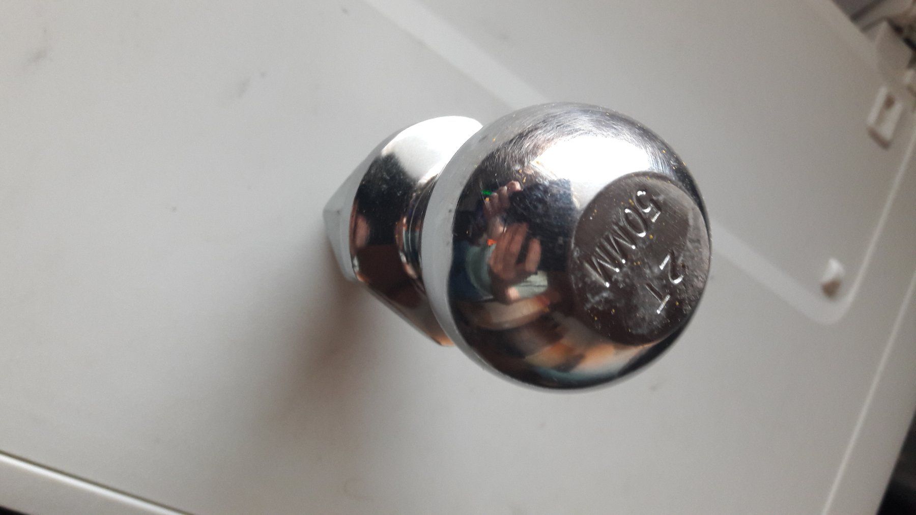 Ganci per rimorchio: Anhängerkupplung – Nuovo (secondo la descrizione) da Laufen venduto da Mann455 1