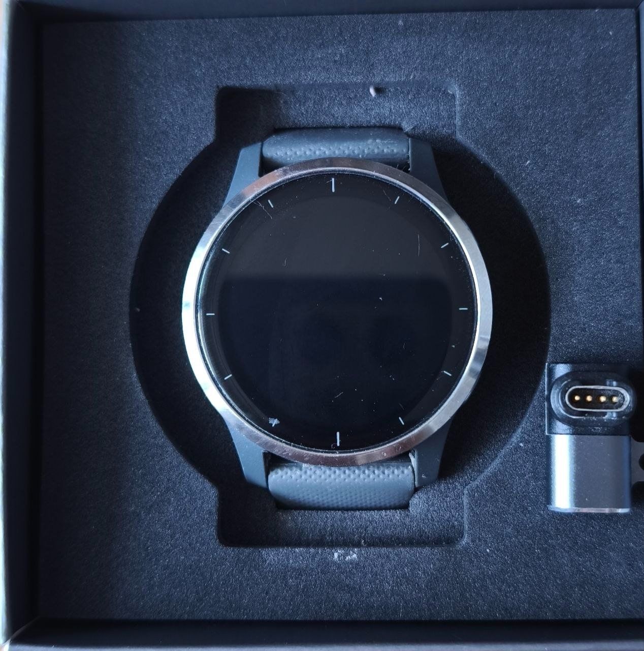 Garmin Smartwatch: Garmin Vivoactive 4s – Startpreis 1 CHF – Usato da Zürich venduto da Raz88 7