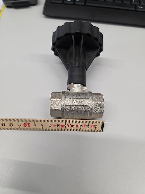 Misurare: Durchlauf Temperaturmesser – Usato da Fischbach LU venduto da luk_9tzs