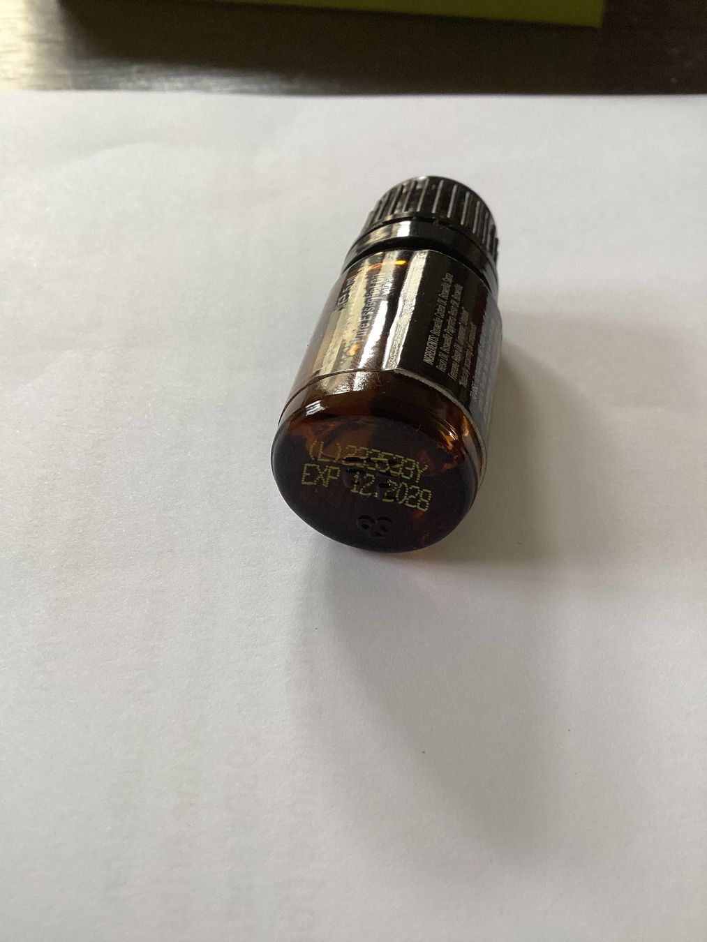 Doterra Oli essenziali: Doterra Essential Oil Frankincense 5ml – Nuovo (secondo la descrizione) da Bursinel venduto da don_ccb9 1
