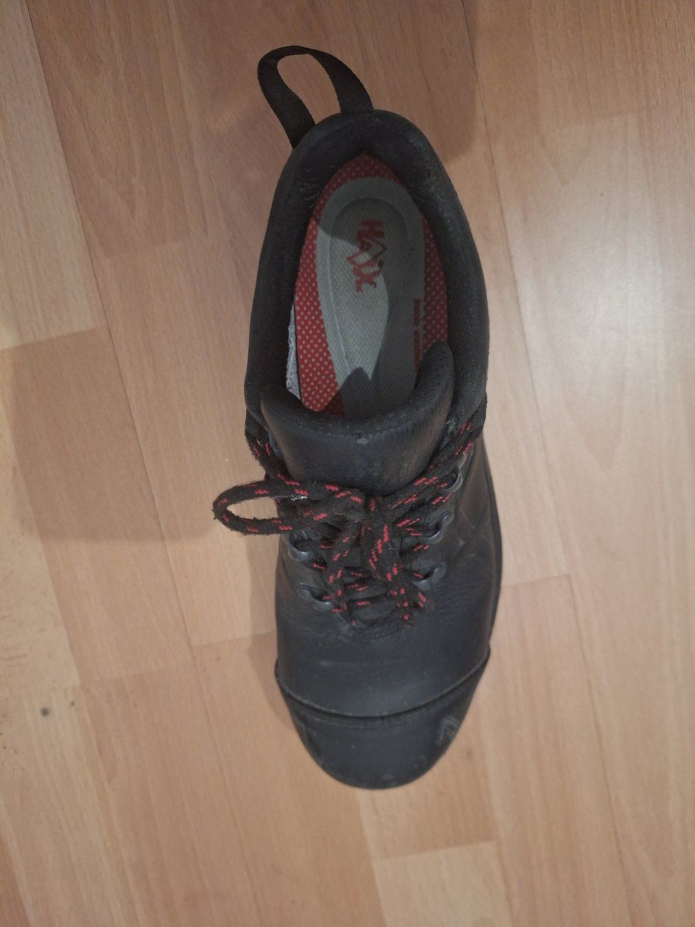Haix Scarpe da uomo: Haix Black Eagle Safety 54 LOW Grösse 39 – Usato da Uster venduto da La_saml 6