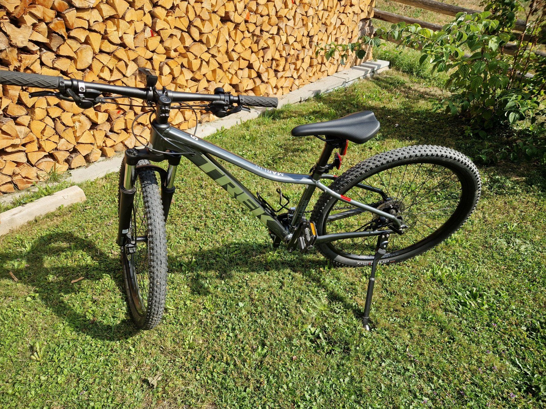 Trek Vélos: Trek Marlin 5 S 27.5 Wheel – Neuf (Voir description) à Trun par sanena 7