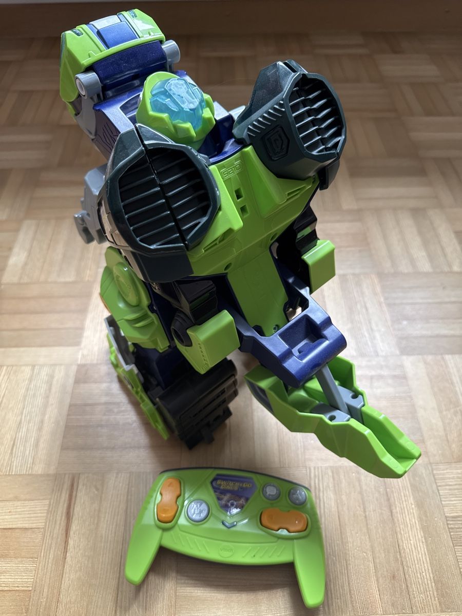 Vtech Giocattoli: Roboter Dinosaurier ferngesteuert – Usato da Kilchberg ZH venduto da Von_dutch 2