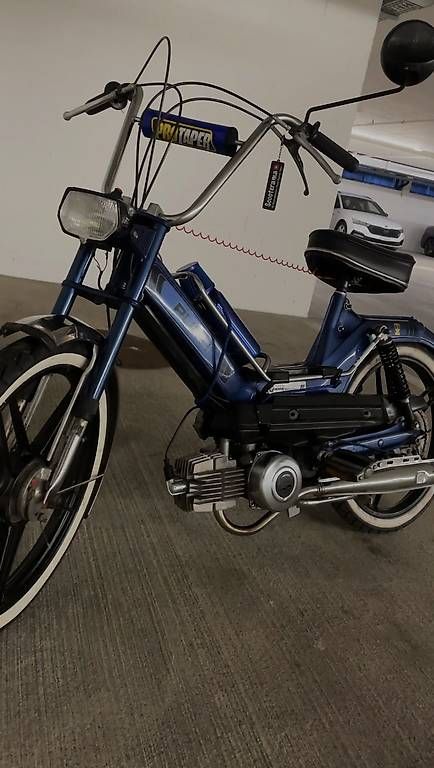 Puch Cyclomoteurs: Puch Supermaxi LG2 – D'occasion à Kradolf par Susilla 1