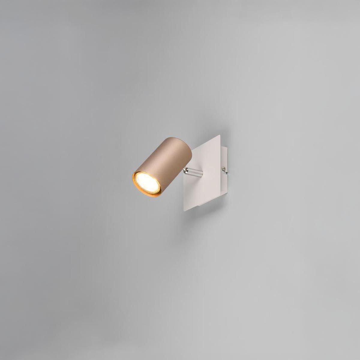 Lampade: 1er Strahler, Grau, Coffee, 15 cm Höhe – Nuovo (secondo la descrizione) da Kreuzlingen venduto da Smart-Light