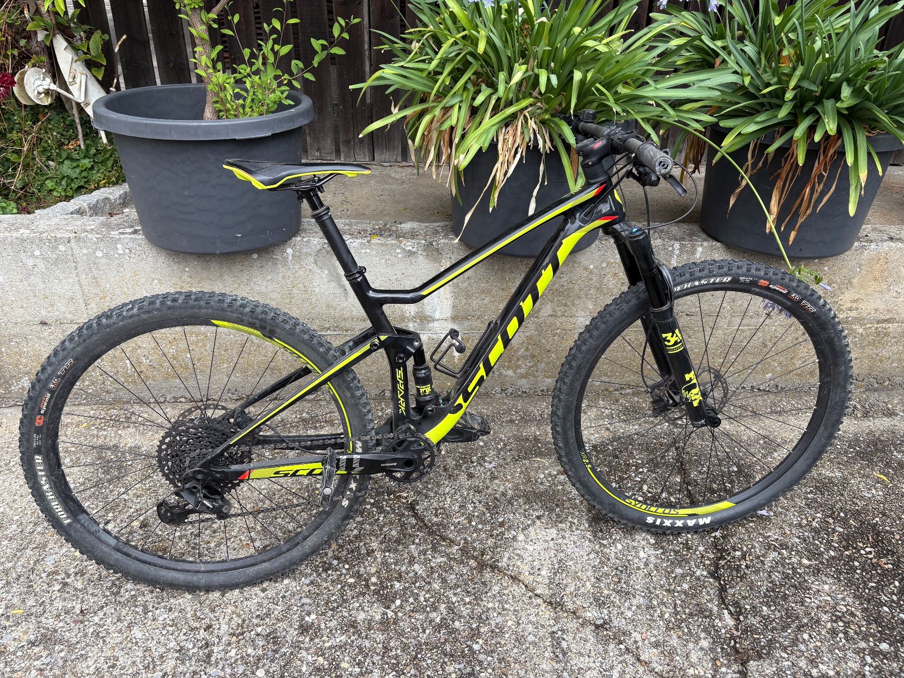 Scott Vélos: Scott Spark 920 Grösse M – D'occasion à Stallikon par mwichm 2