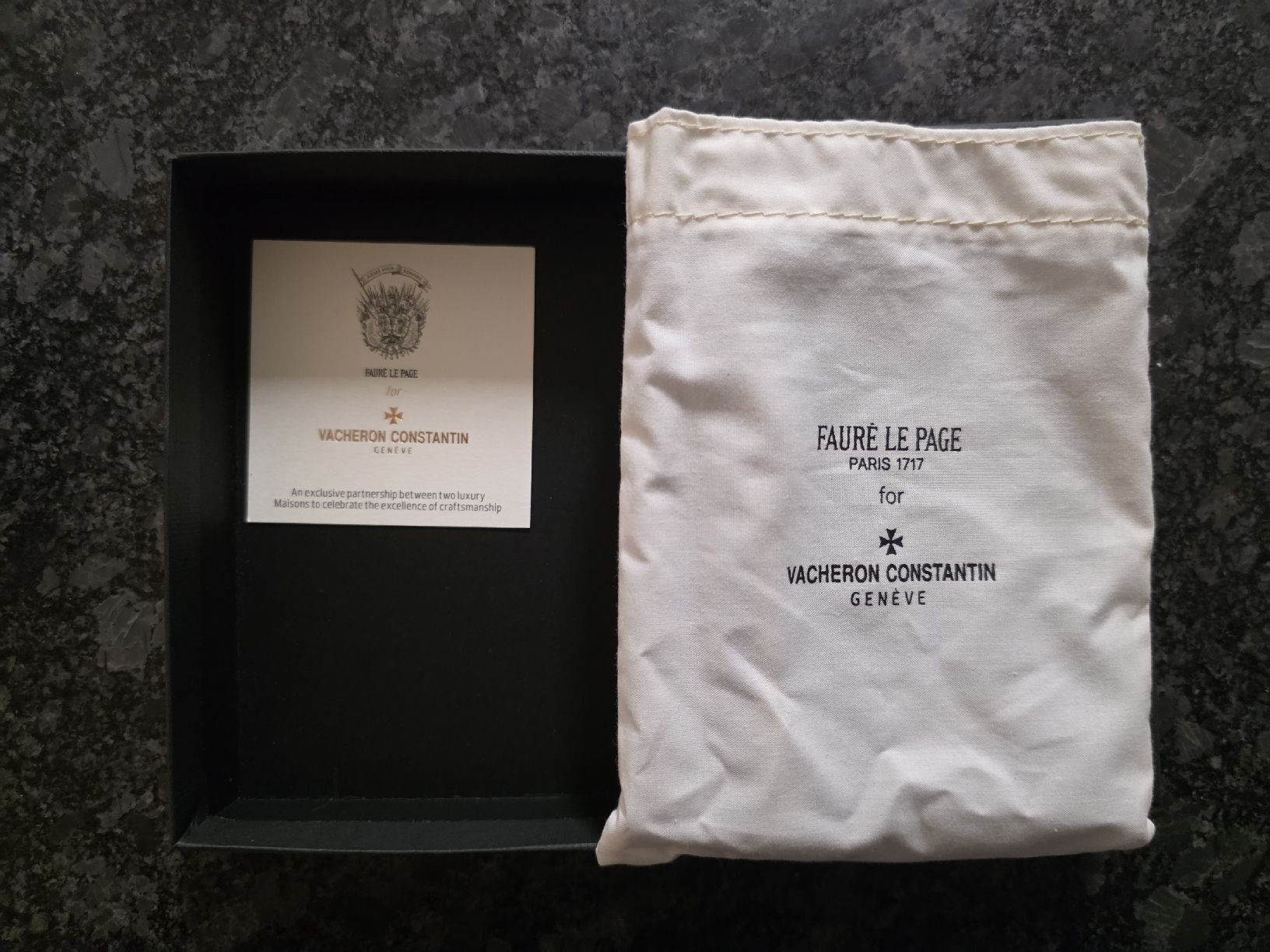 Altro in  Abbigliamento & Accessori: Faire Le Page Vacheron Constantin Kartenhalter Etui – Nuovo e nell'imballaggio originale da Burgdorf venduto da Djidjo77 3
