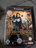 Der Herr der Ringe Die Rückkehr des Königs GameCube