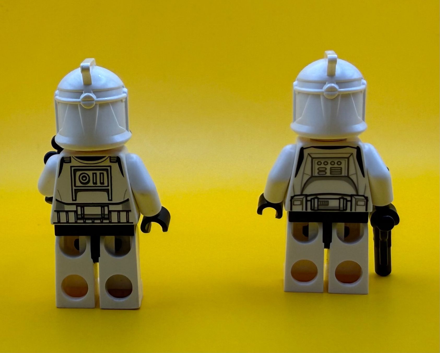 Lego Baukästen: Lego Star Wars 2x Clone Trooper Phase l +  2x Speeder – Gebraucht aus St.Gallen von sei_rs9f 5