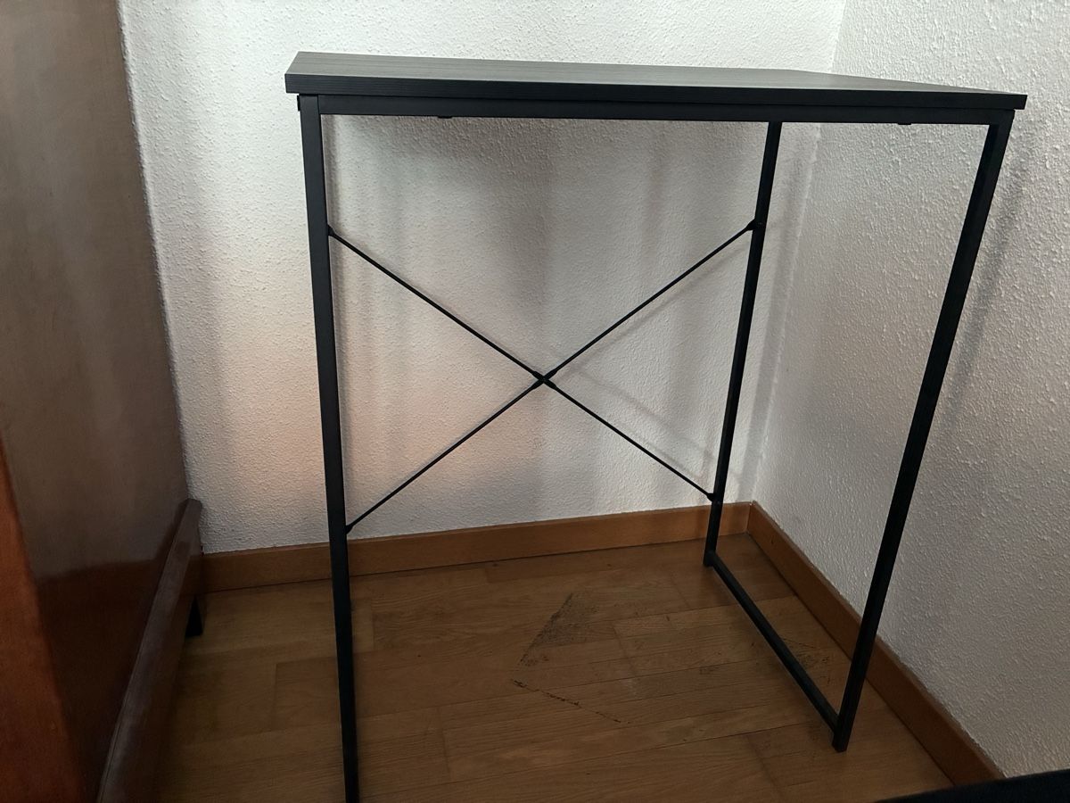 Schreibtische: Black desk 40x60 – Neu (gemäss Beschreibung) aus Zürich von mavadeni5 2