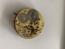 IWC Werk Snr. 117921