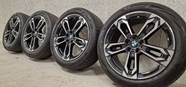 Original BMW X1 U11 X2 U10 19 Zoll M871 Felgen Sommerräder