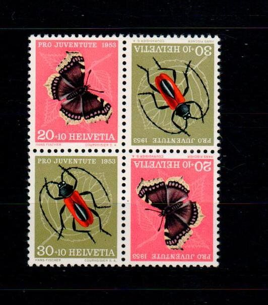 Tous les timbres: PJ Z41/II ** – D'occasion à Wolhusen par Curver9