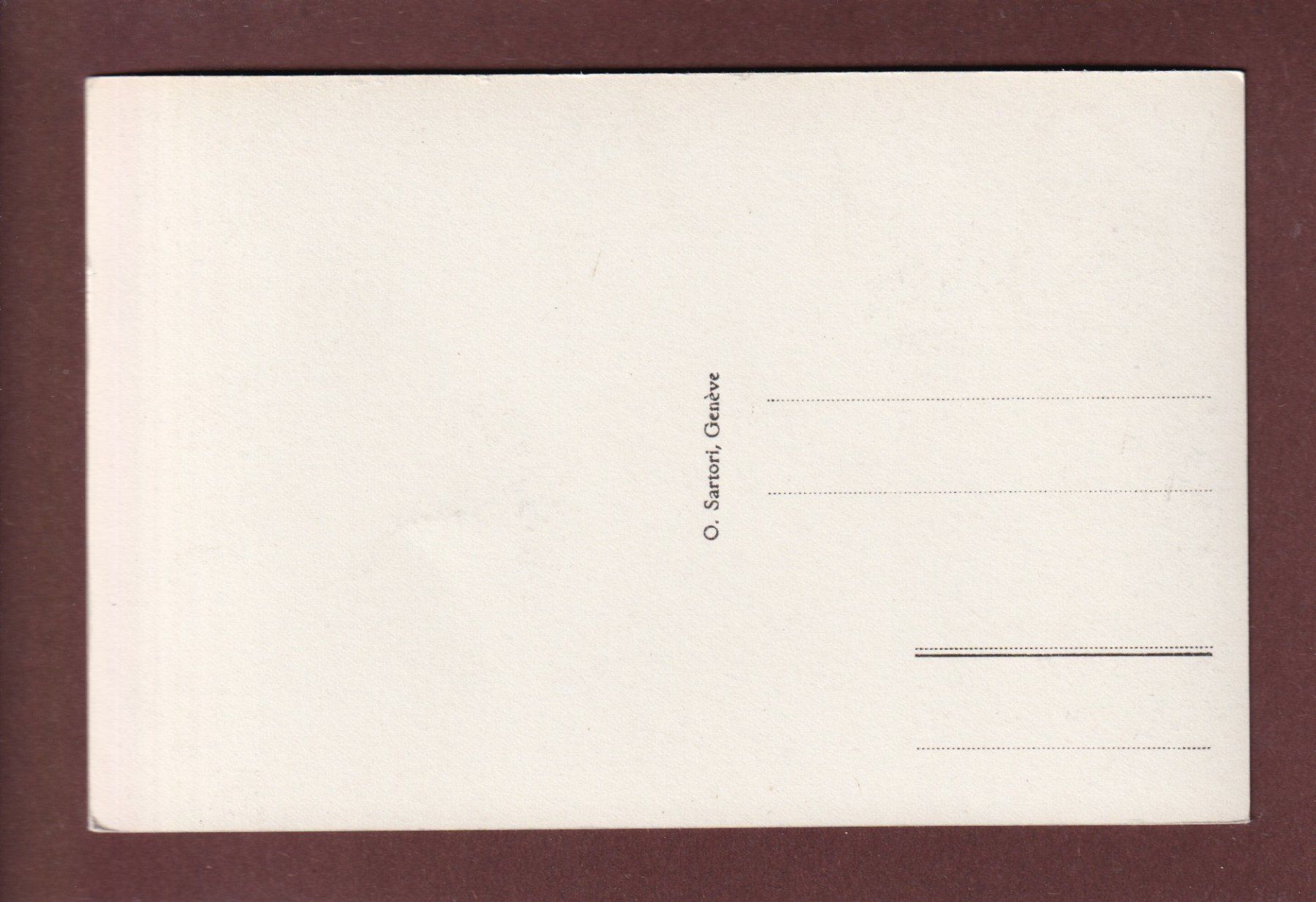 Cartoline postali: BARQUE DU LEMAN – Usato da Pully venduto da nicecards-shop 1