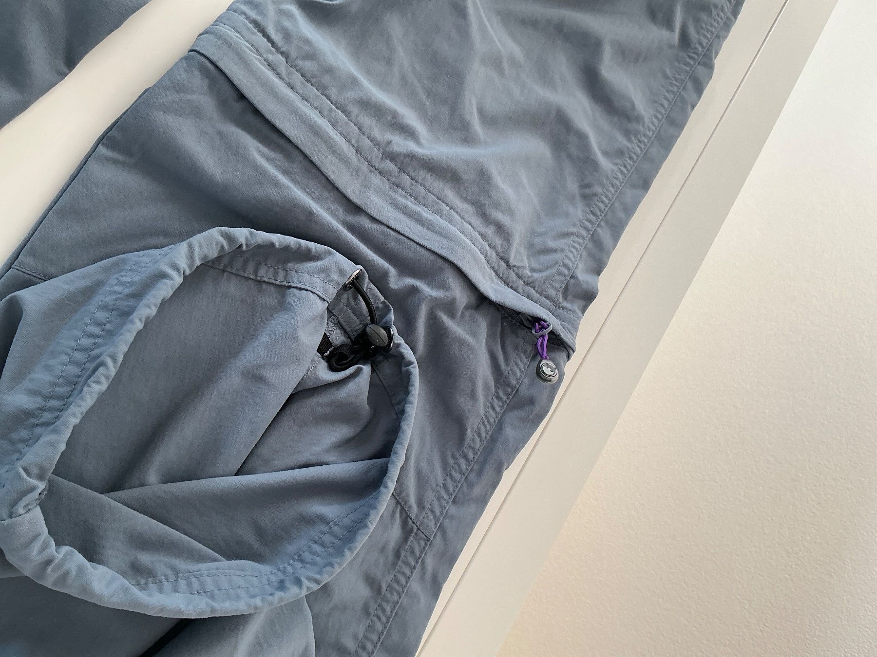 Trevolution Pantaloni: Leichte Trekkinghose Trevolution Gr 176 – Usato da Neuenkirch venduto da Panamericana 2