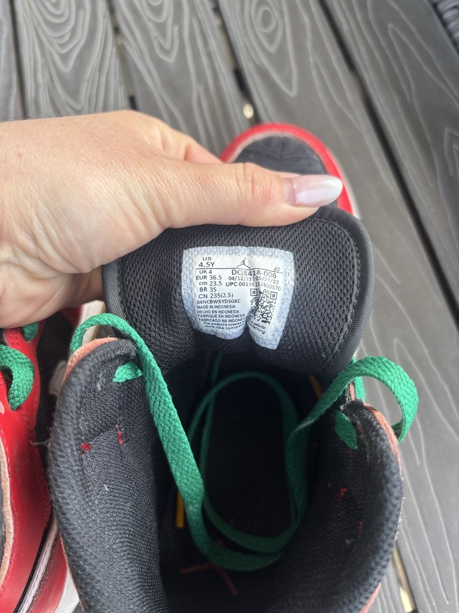 Jordan Scarpe per ragazzi: Nike Jordan 36.5 – Usato da Matten b. Interl venduto da pimkie84 2