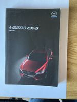 Mazda CX-5 Handbuch italienisch