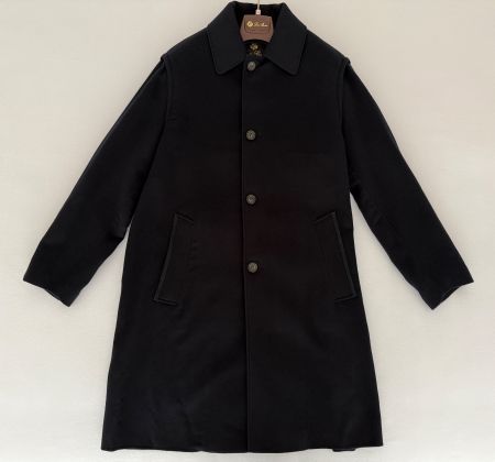 Loro Piana Savile Coat aus Kaschmir