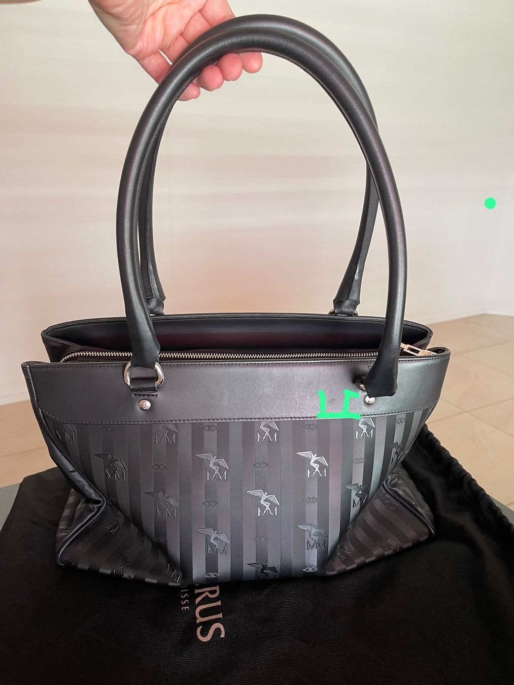 Maison Mollerus Taschen für Damen: Original Maison Mollerus – Neu (gemäss Beschreibung) aus Bözen von Tropi21 5