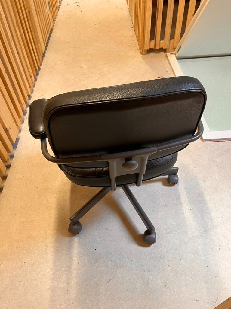 Ikea Sedie: Bürostuhl schwarz – Usato da St. Gallen venduto da brickbott 1