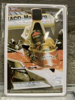 Emerson fittipaldi grand prix monaco 1974 formel 1 marlboro 