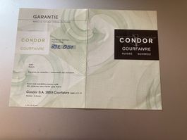 CONDOR Suisse, Schweiz