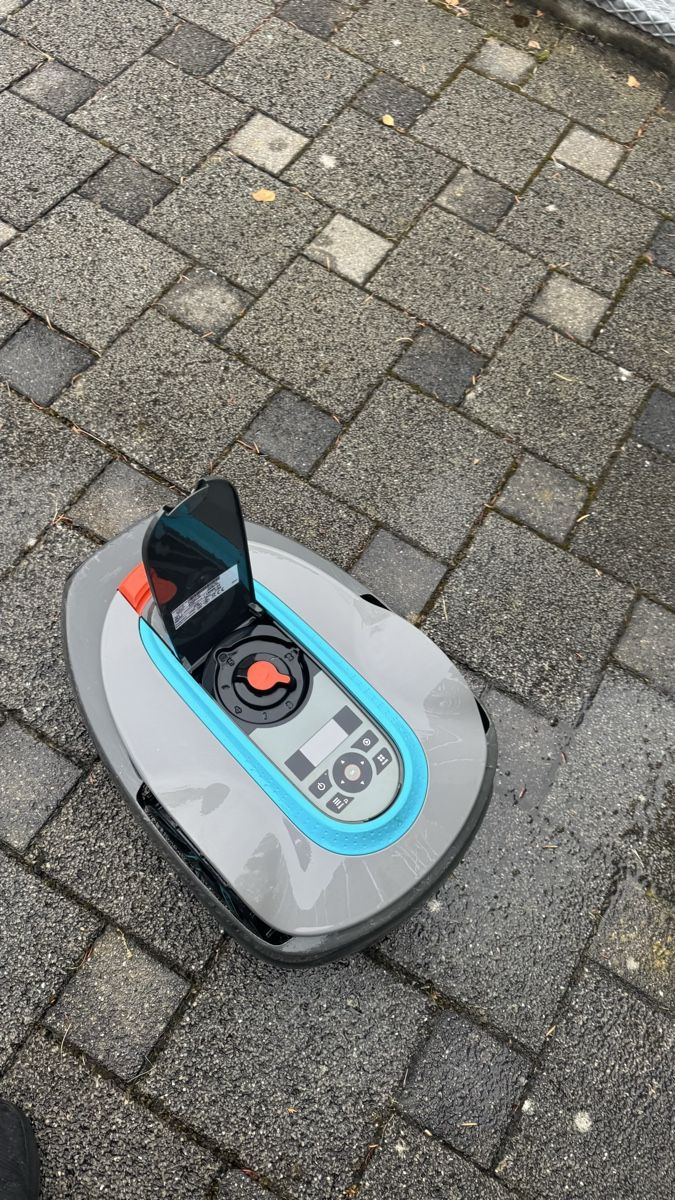 Gardena Tagliaerba: Gardena Rasenmäher SILENO City – Usato da Kottwil venduto da Ch_max 2
