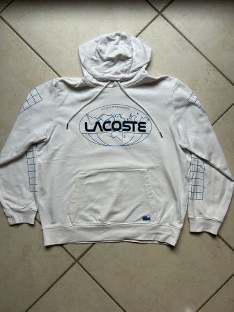Sweat à capuche Lacoste