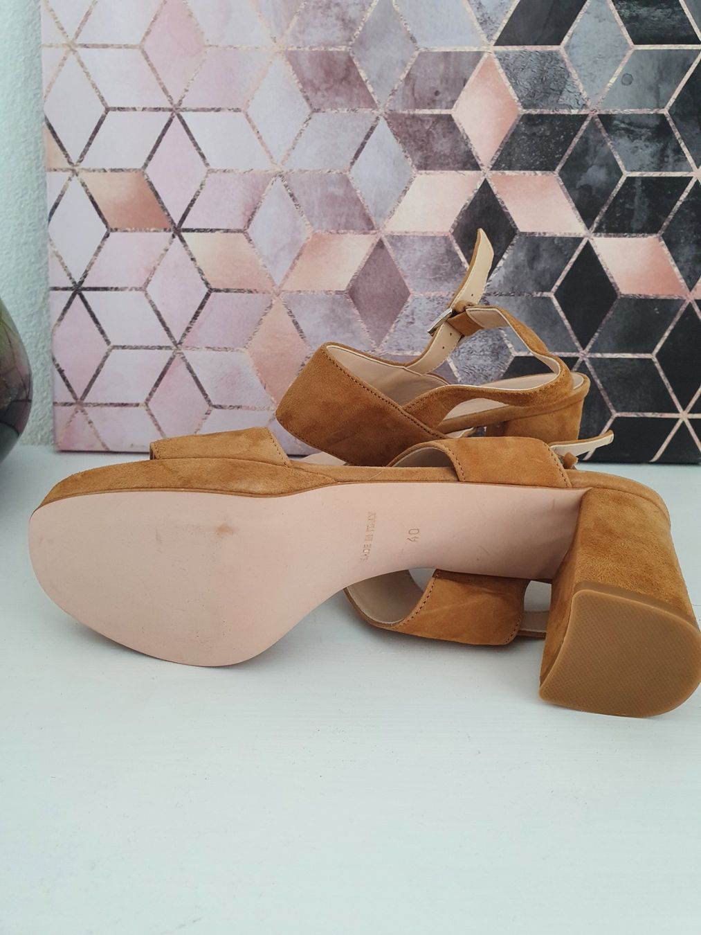 Zalando Scarpe da donna: Schuhe Bianca Di,Leder, Größe 40, braun – Nuovo e nell'imballaggio originale da Zuchwil venduto da ger_ws6t 3
