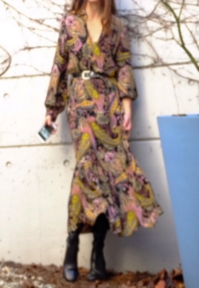 Zara Vestiti: ZARA Kleid mit Gürtel - neu - – Nuovo (secondo la descrizione) da Jona venduto da vanessasupermarket20 2