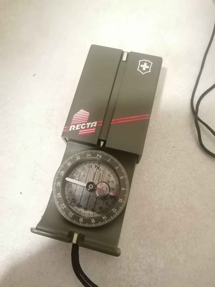 GPS & Strumenti di misurazione: Boussole – Usato da Bienne venduto da Daniel_Schader