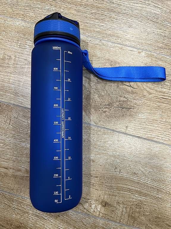 Borracce & Thermos: NEU Trinkflasche Applied Nutrition – Usato da St. Gallen venduto da kka_l9wg 1