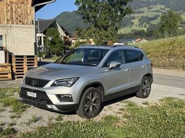 SEAT Ateca 2.0 TDI Xcellence 4Drive DSG, ab MFK & Service