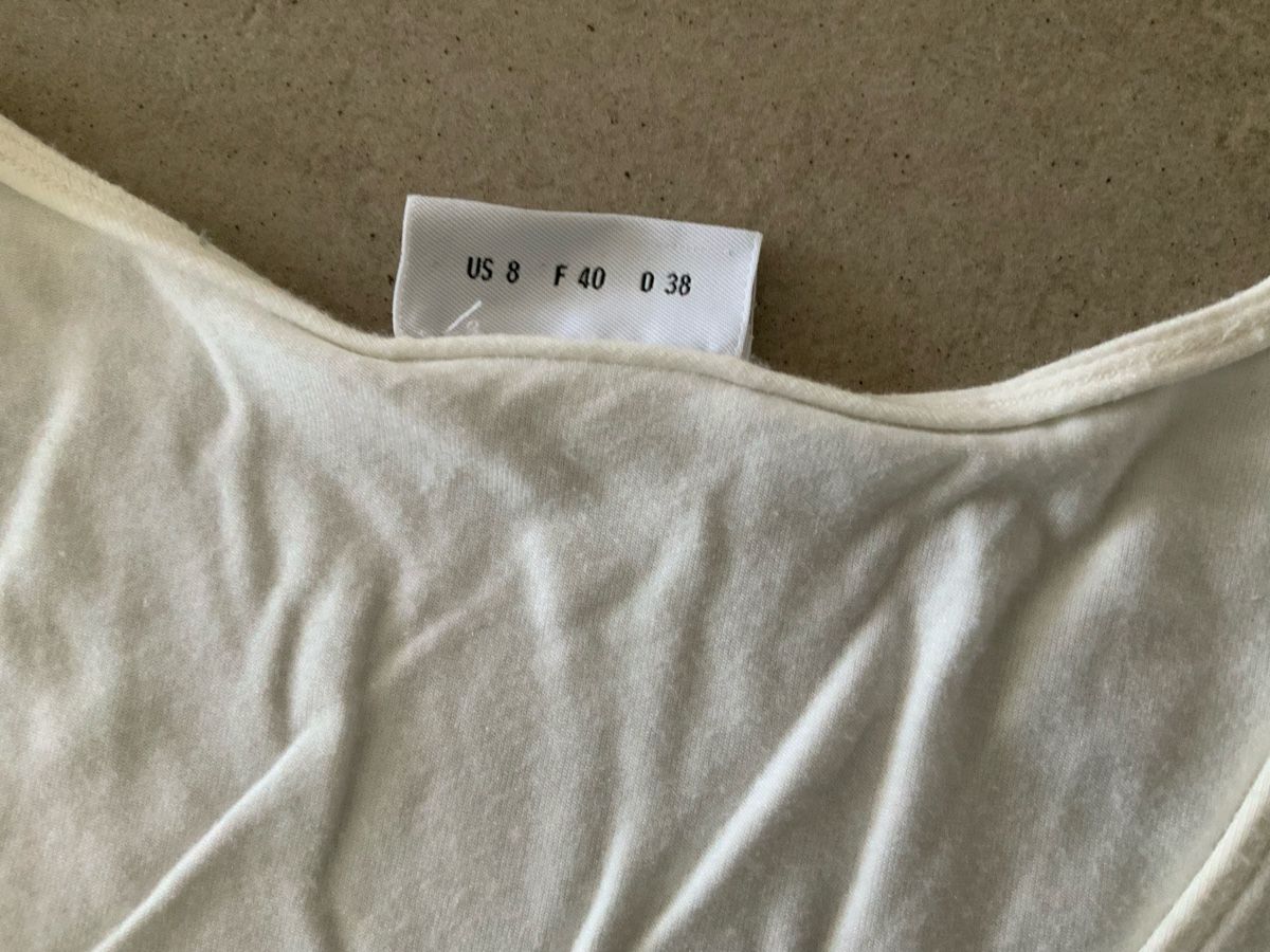 Akris T-shirts: Akris Punto Damen Pullover Weiss Grösse 38 – Neuf (Voir description) à Lotzwil par Figaros2003 6