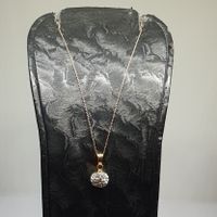 Echt 18K Gold Collier