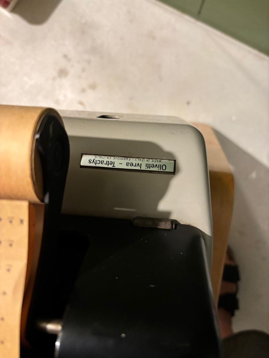 Olivetti Calculatrices: Olivetti Taschenrechner – D'occasion à Lenzburg par Natalie90 1