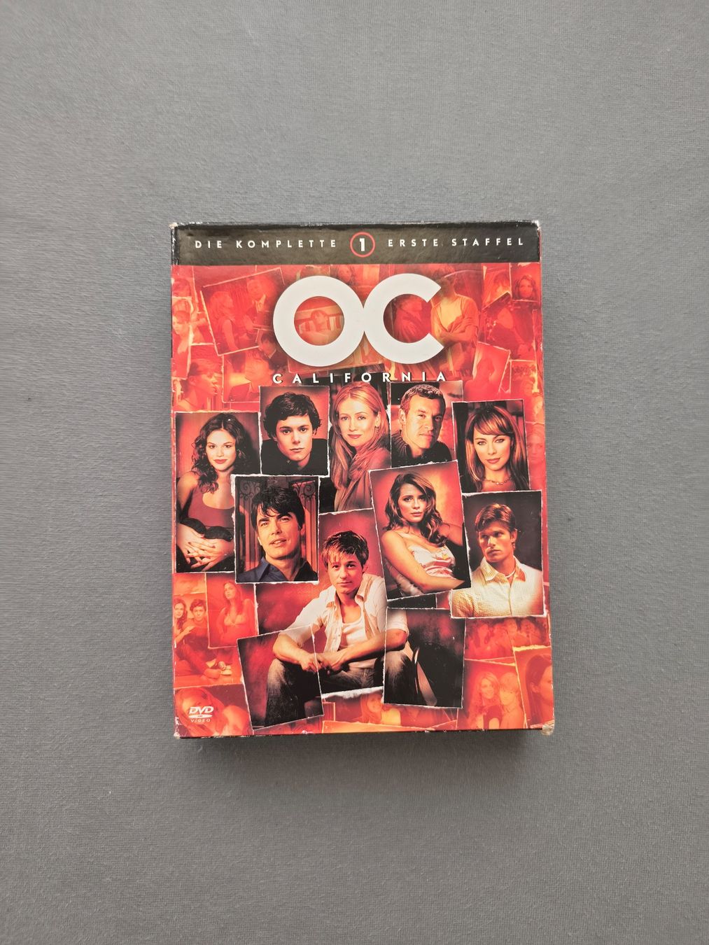 Tutti i DVDs: OC California - 1. Staffel DVD – Usato da Thalwil venduto da Kris17