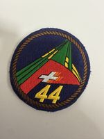 Badge M Flab Abt 44 (ohne Klett)