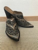 Damy mules western 42