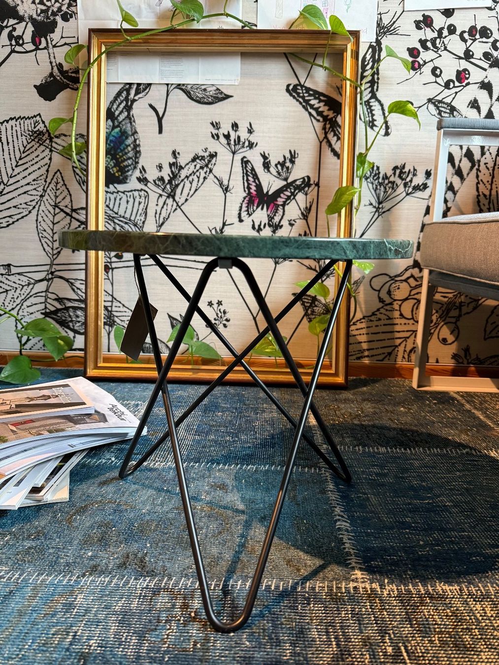 Tavoli: MINI O table von Ox Denmarq – Nuovo (secondo la descrizione) da Zug venduto da marcomeiercom 1