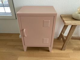 Nachttisch Metall